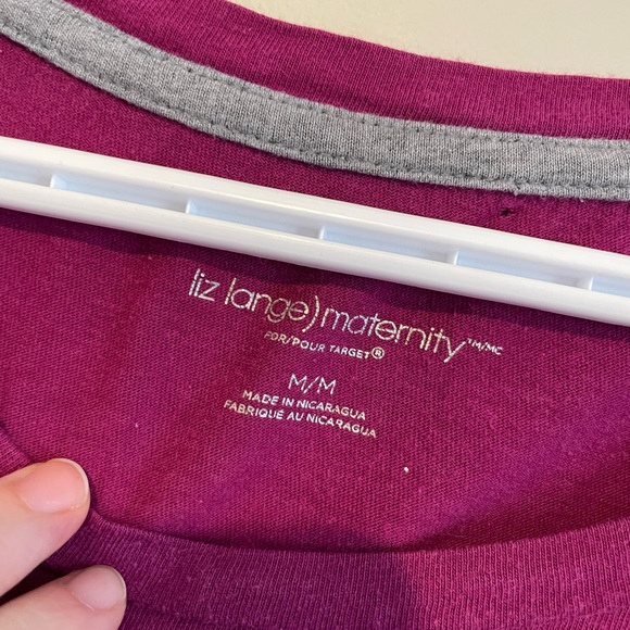 *2 for $10* Maternity top - Picture 2 of 2